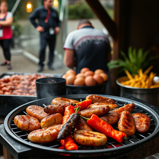 barbecue