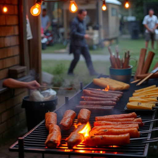 barbecue