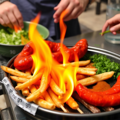 barbecue