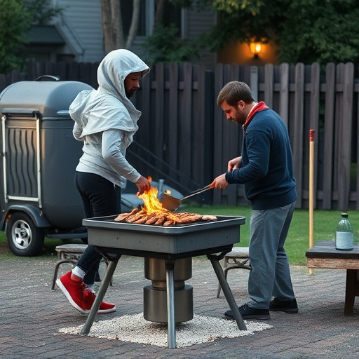 barbecue