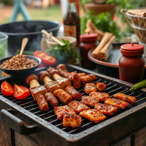 barbecue