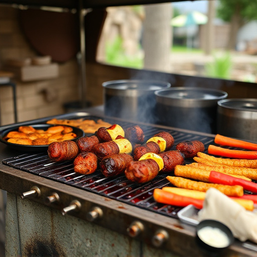 barbecue