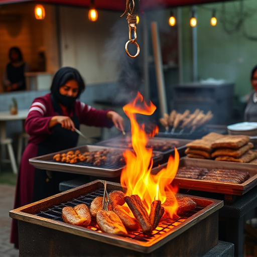barbecue