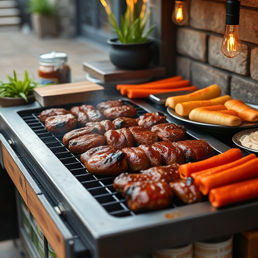 barbecue
