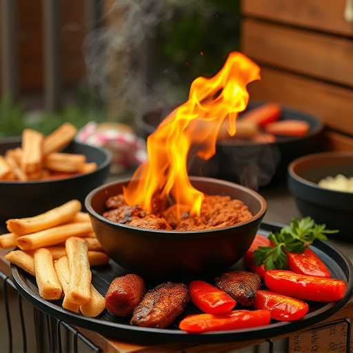 barbecue