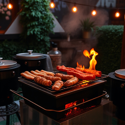 barbecue