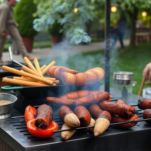 barbecue