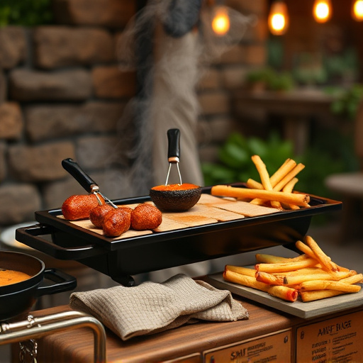 barbecue