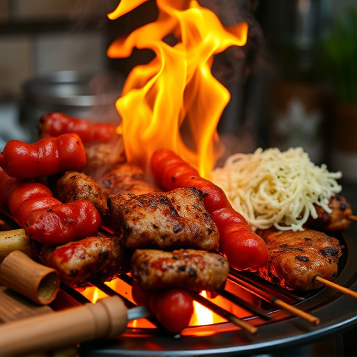 barbecue