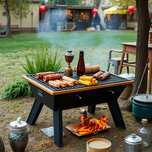 barbecue