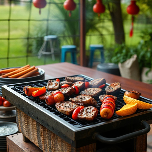 barbecue