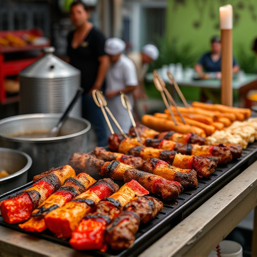 barbecue