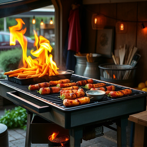 barbecue