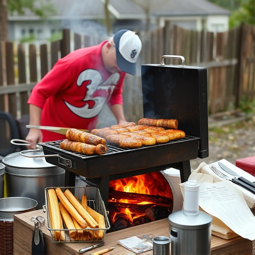 barbecue