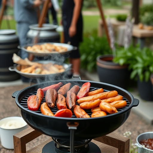 barbecue