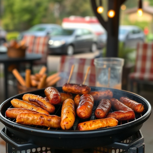 barbecue