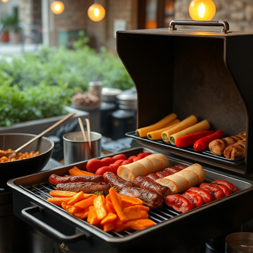 barbecue