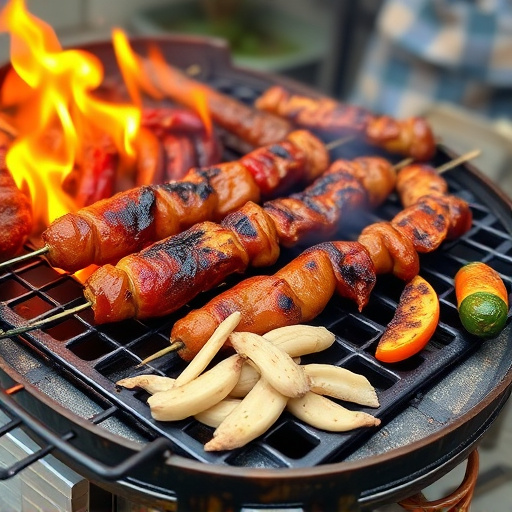 barbecue