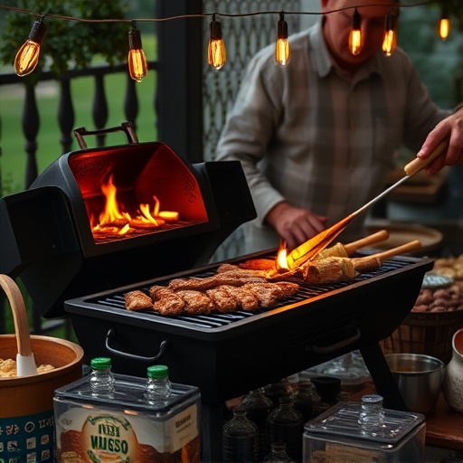 barbecue
