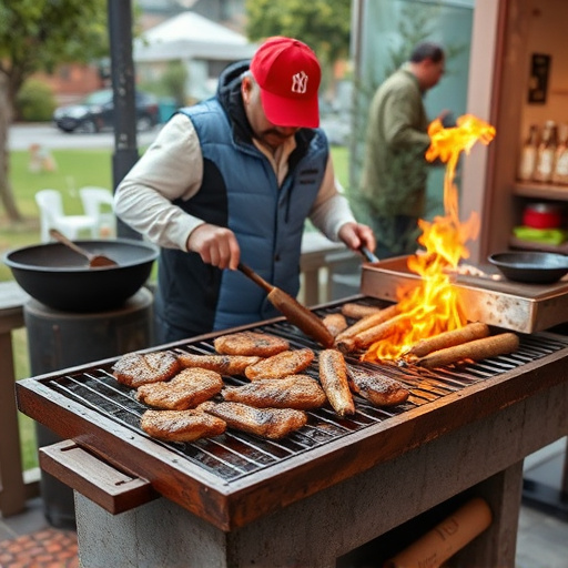 barbecue