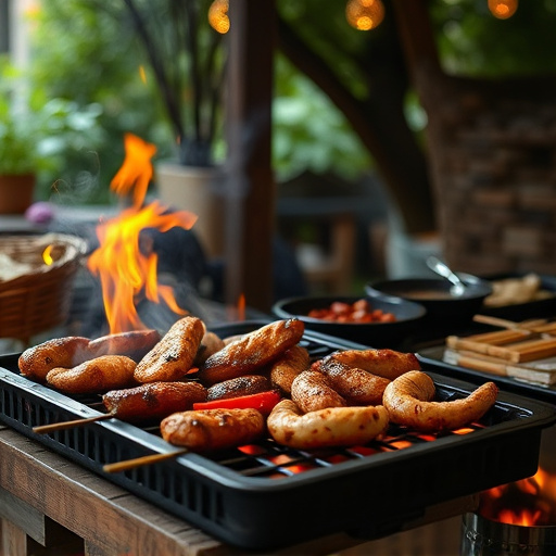 barbecue