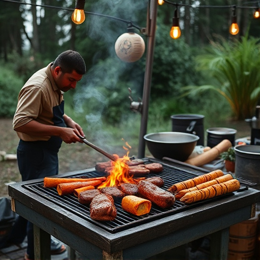 barbecue