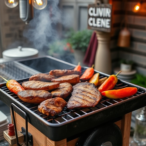 barbecue