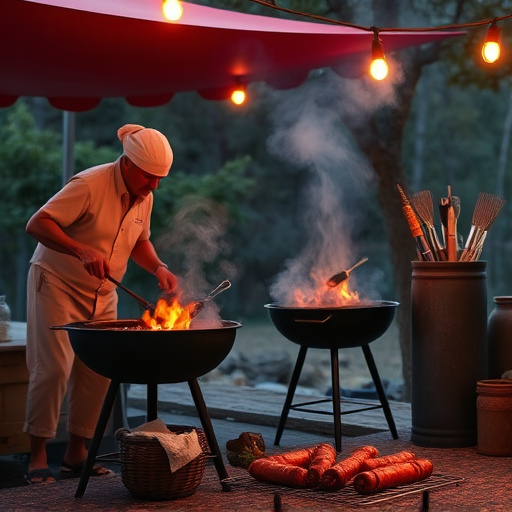 barbecue
