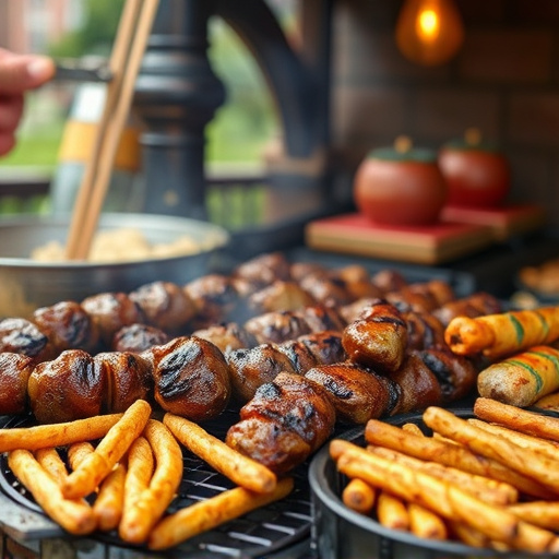 barbecue