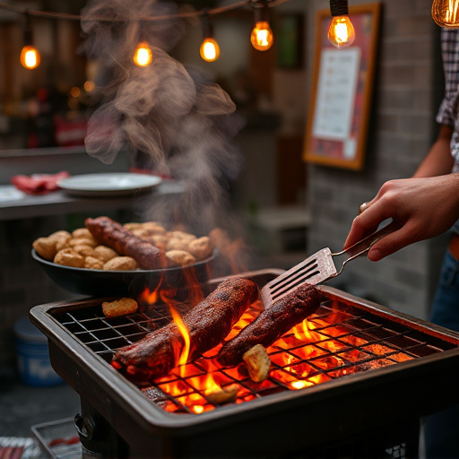 barbecue