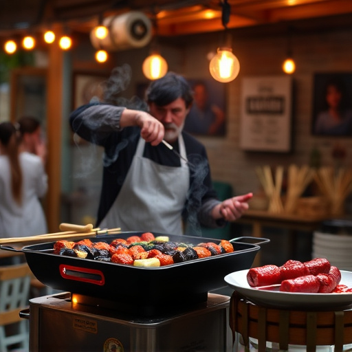 barbecue