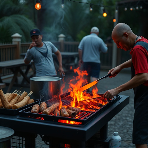 barbecue