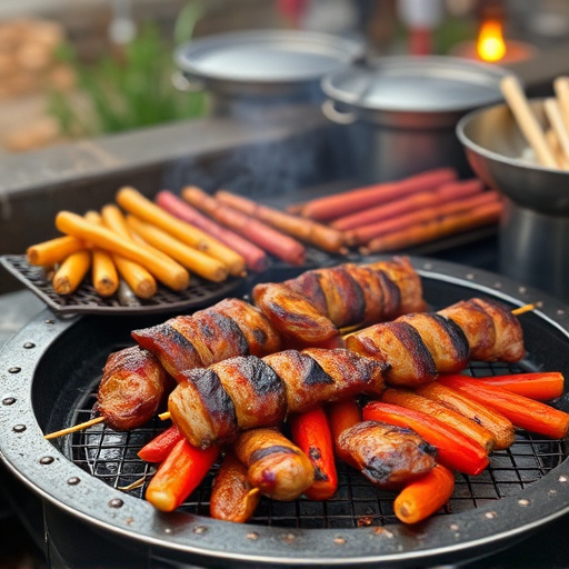 barbecue