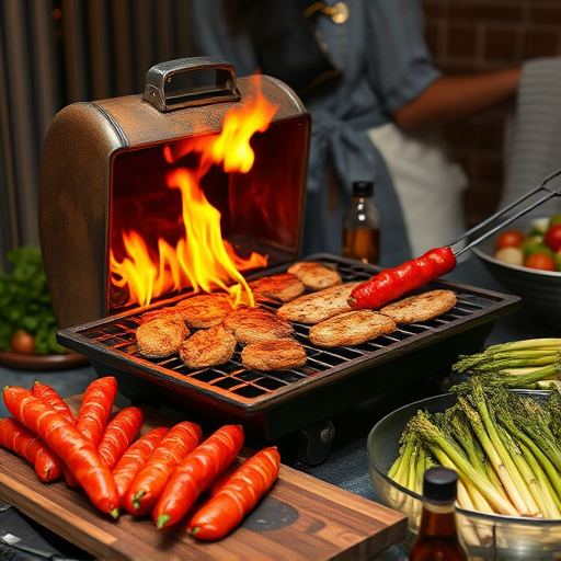 barbecue