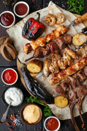 Sweet and Tangy BBQ Rib Recipe: Glaze for Perfectly Flavorful Ribs