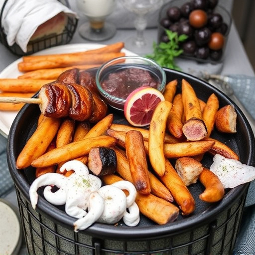 barbecue
