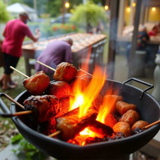 barbecue