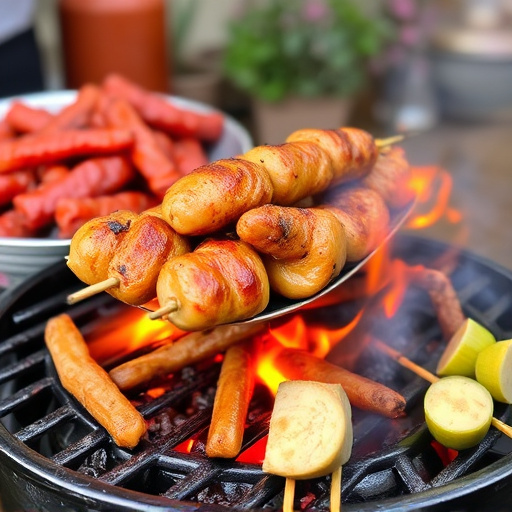 barbecue