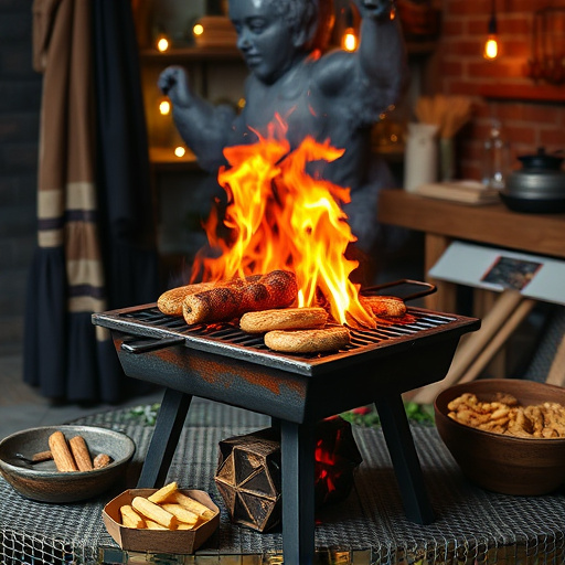 barbecue