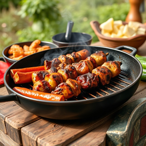 barbecue