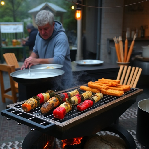 barbecue