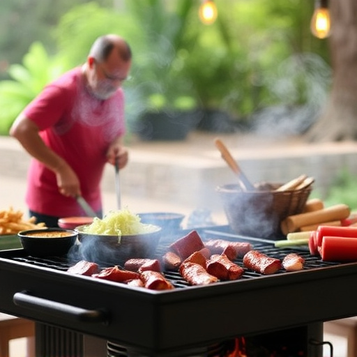 barbecue