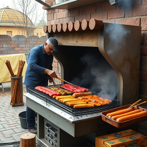 barbecue