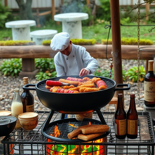 barbecue