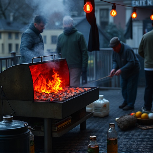 barbecue