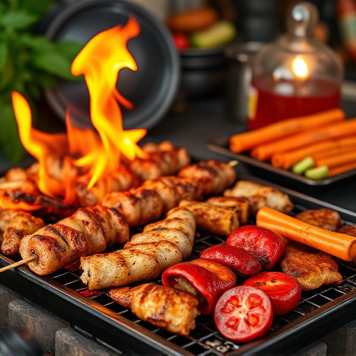 barbecue