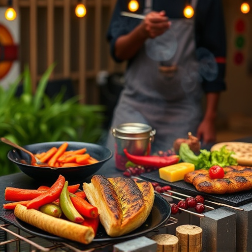 barbecue