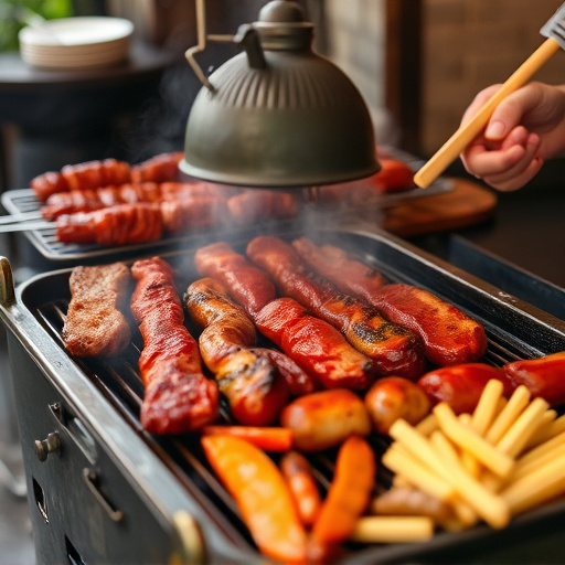 barbecue