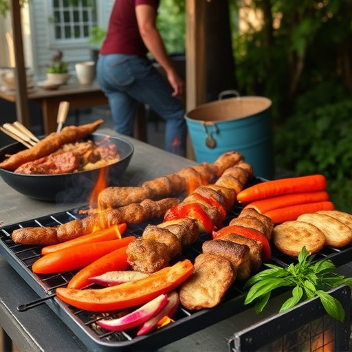 barbecue