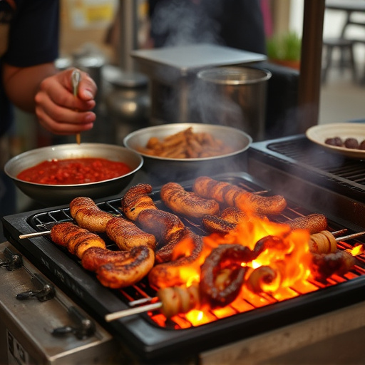barbecue